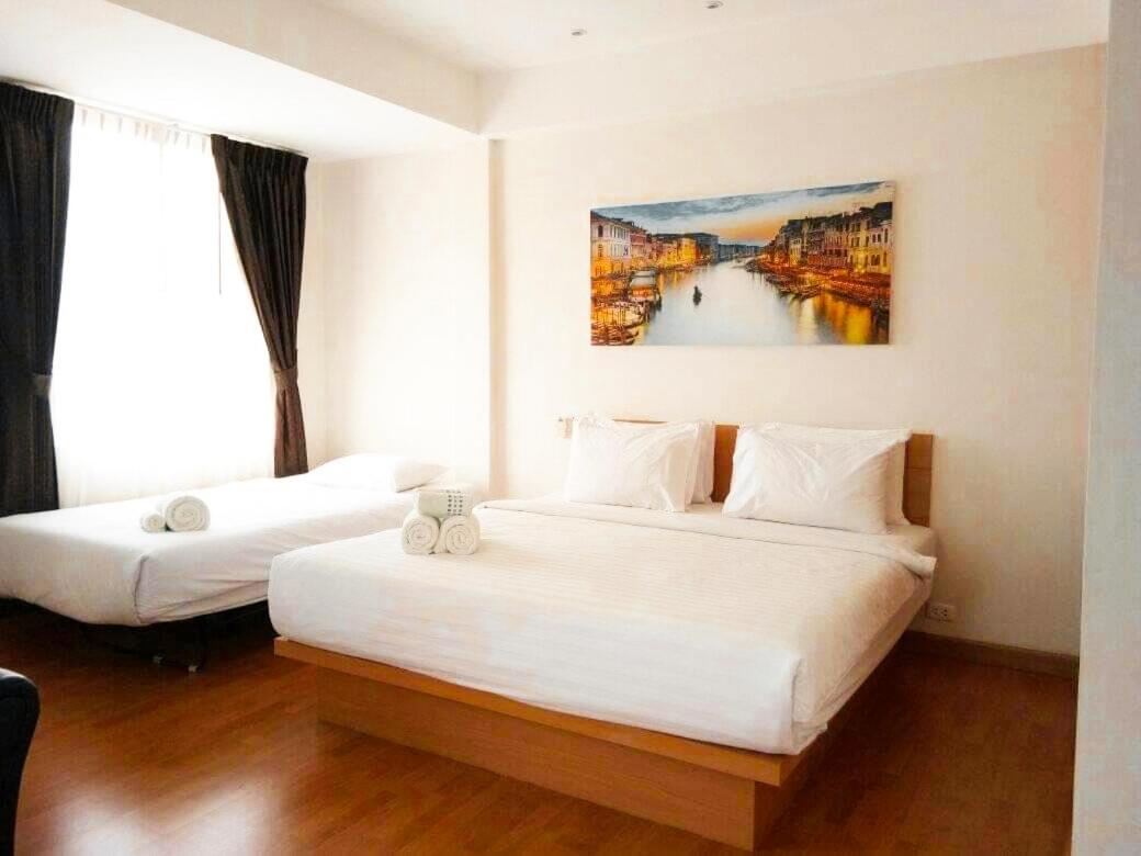 Buk Inn Hotel SHA Plus Strand Kamala Exterior foto