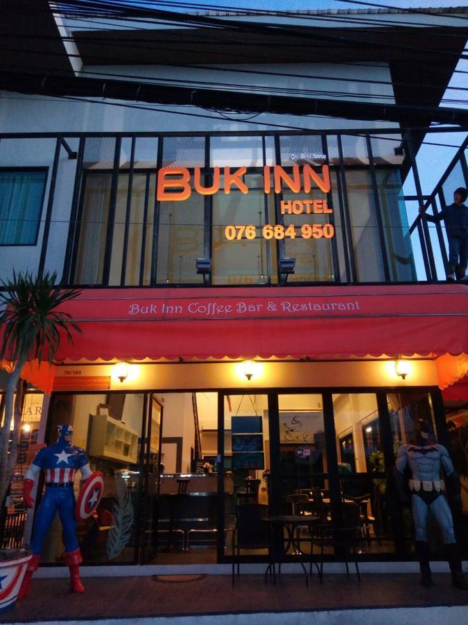 Buk Inn Hotel SHA Plus Strand Kamala Exterior foto